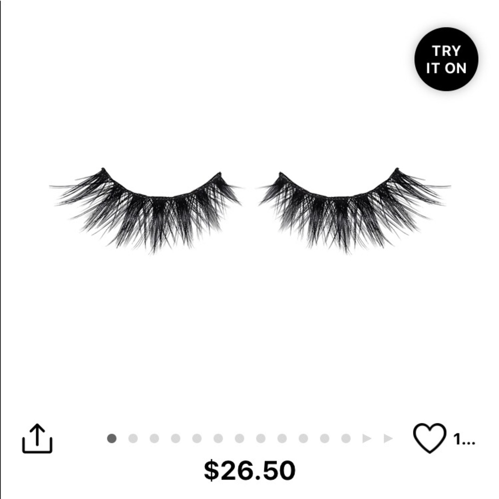 Huda Beauty Scarlett Lashes
